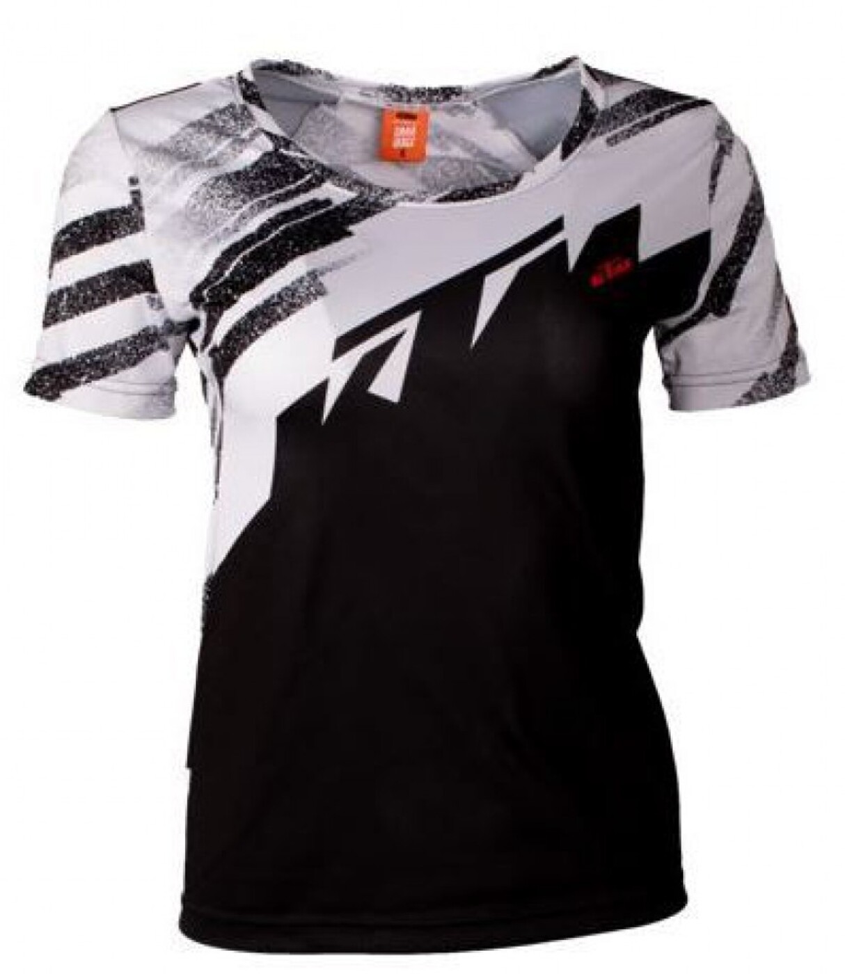 KTM Lady Character Shirt shortslee - Damen