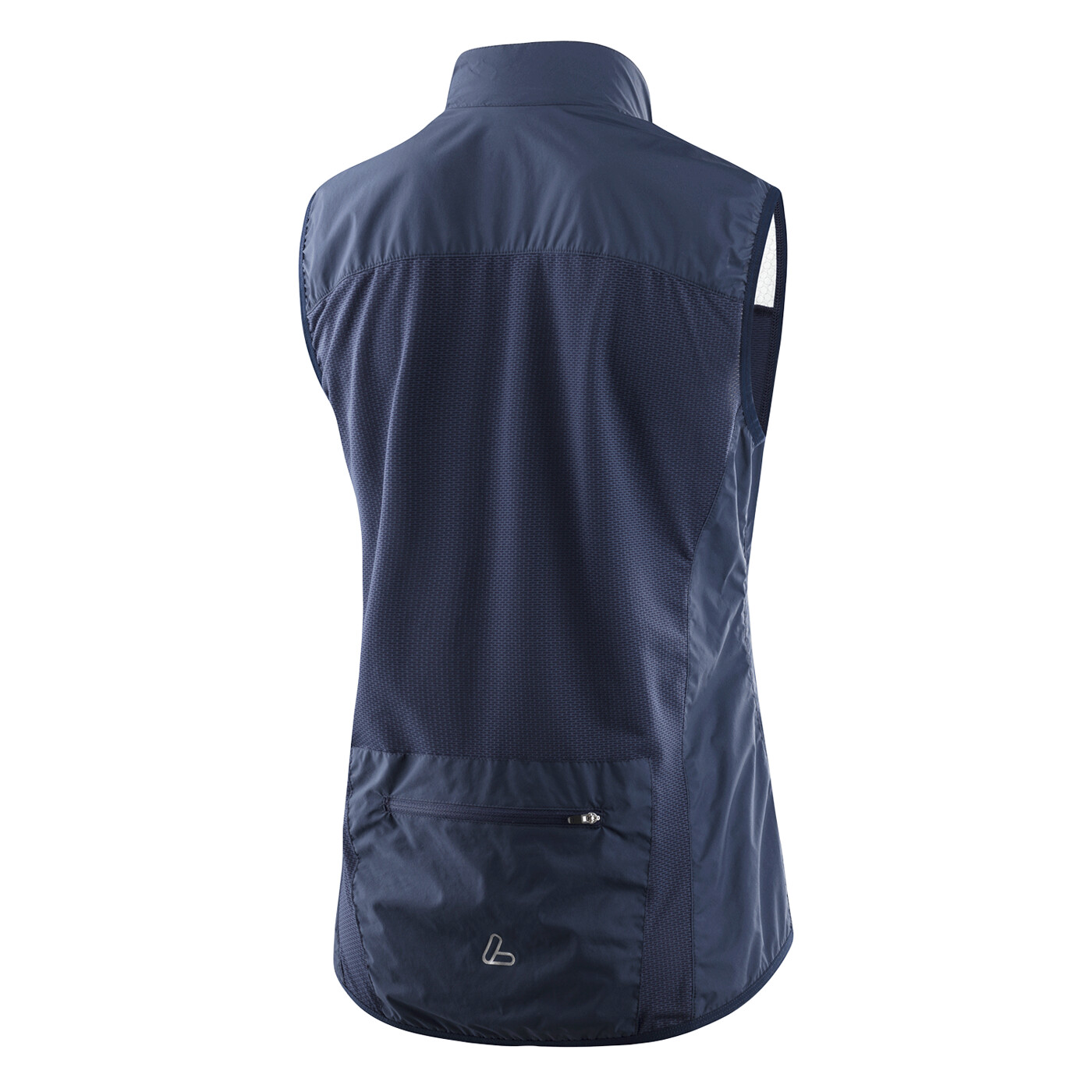 LÖFFLER W BIKE VEST CF WPM POCKET - Damen
