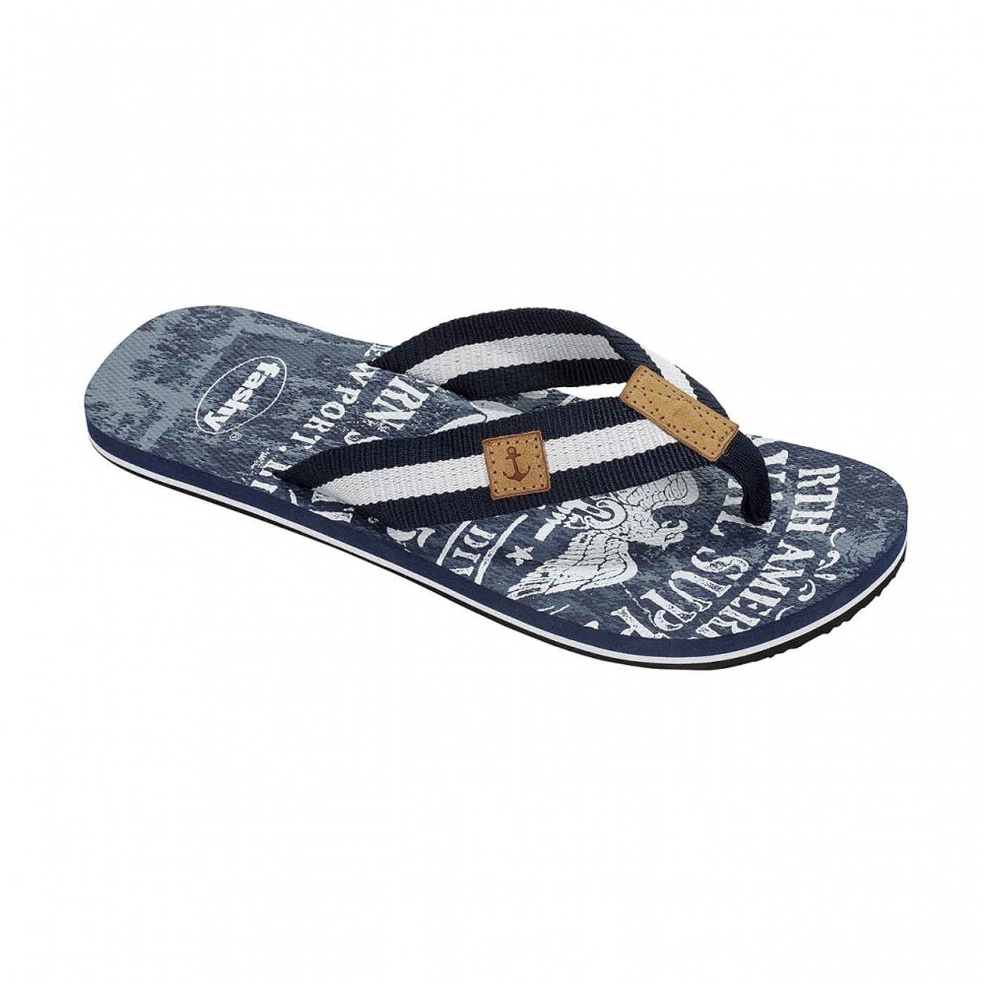 FASHY V-Strap Novato - Herren