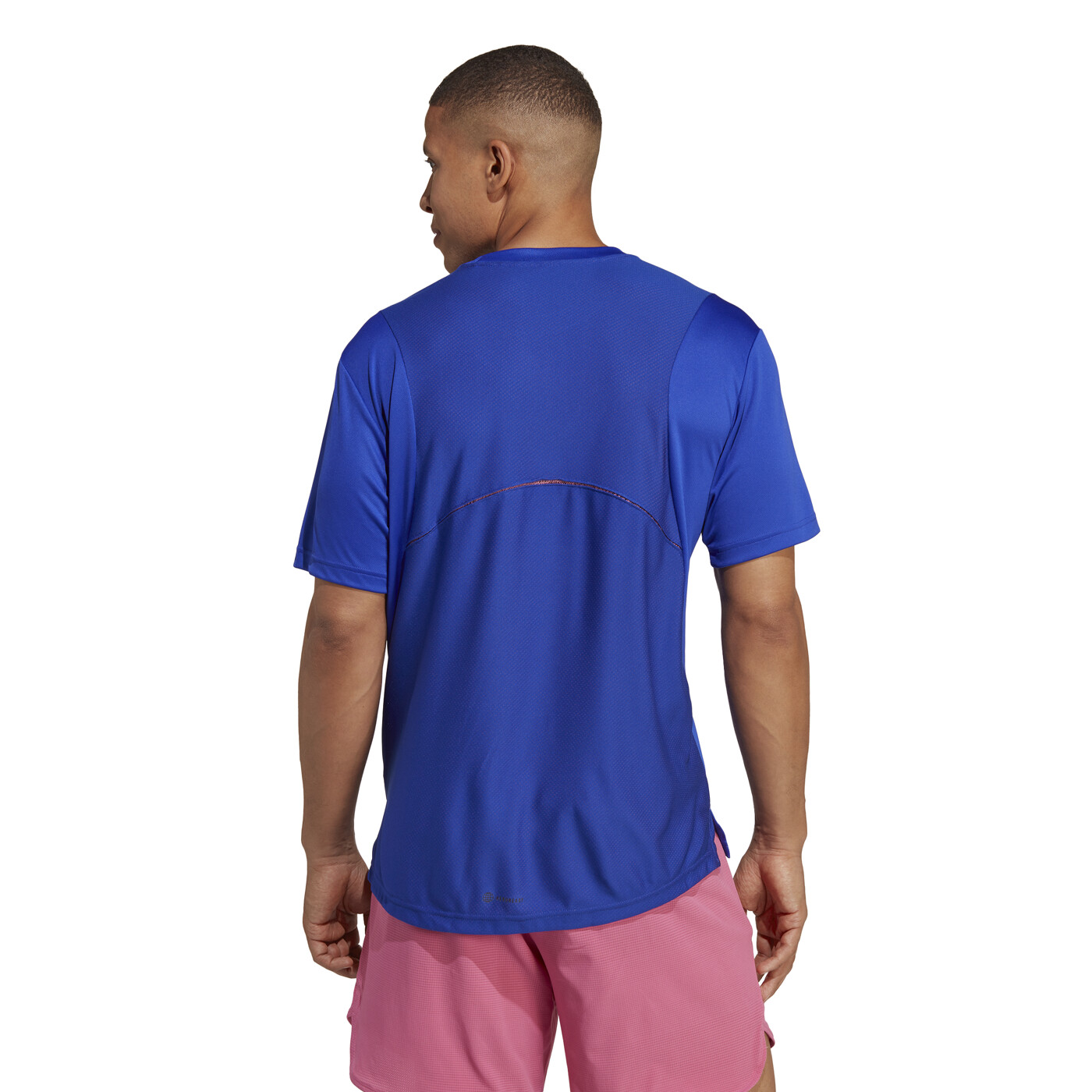 ADIDAS HIIT BASE TEE - Herren