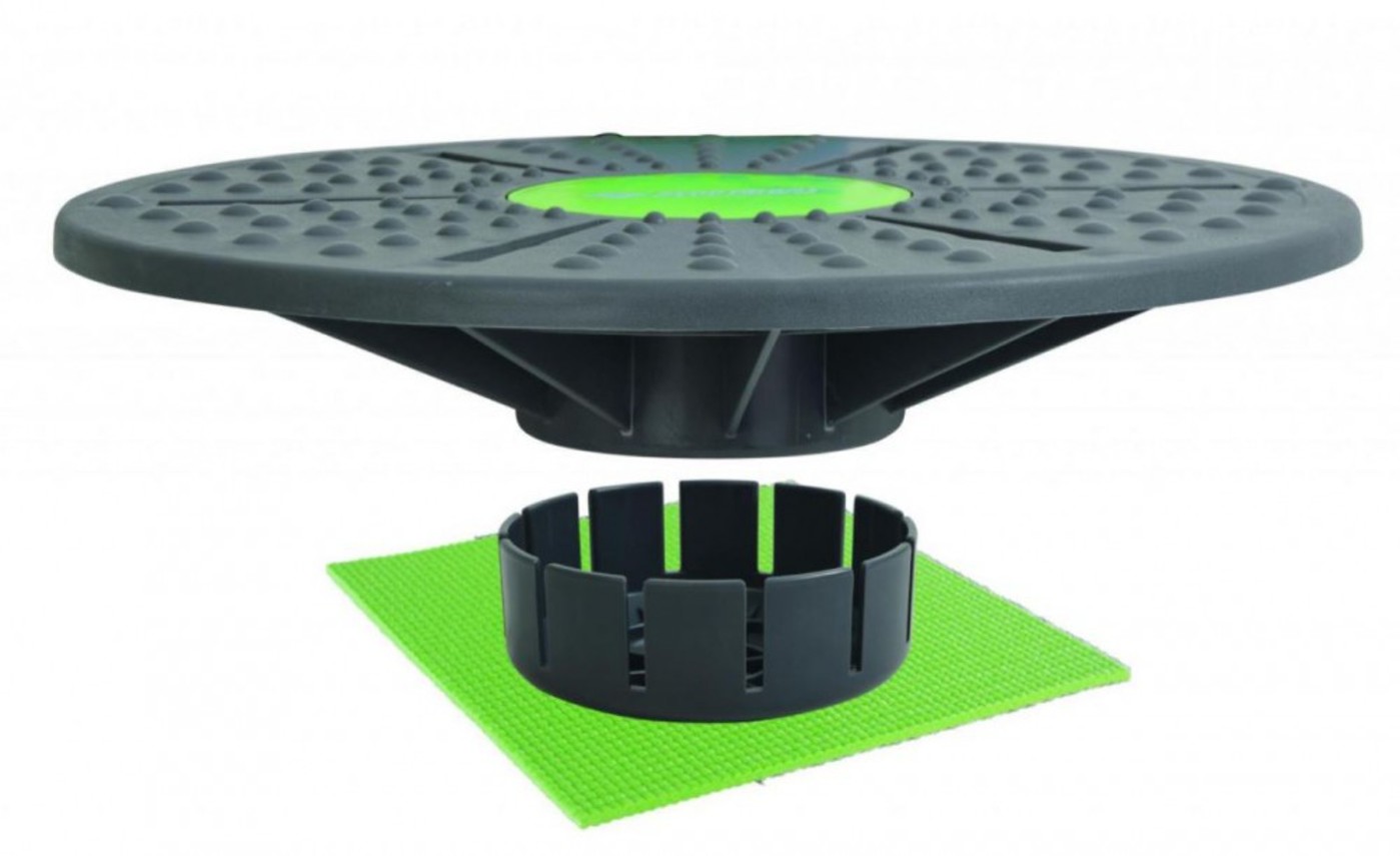 SCHILDKRÖT Balance-Board / Fitnesskreisel