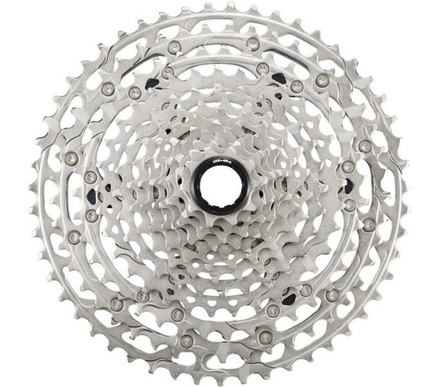 SHIMANO Kassette 12f. 10-51Z M6100