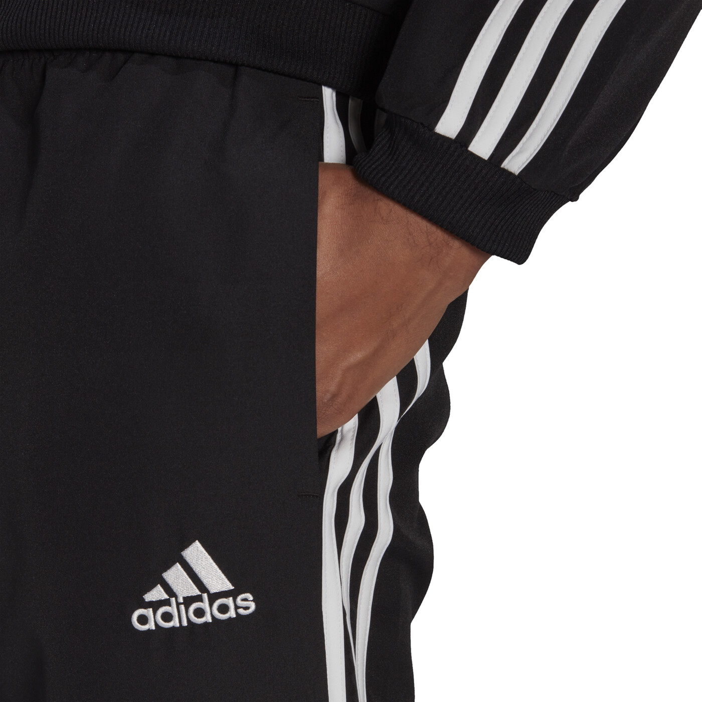 ADIDAS M 3S WV TT TS - Herren