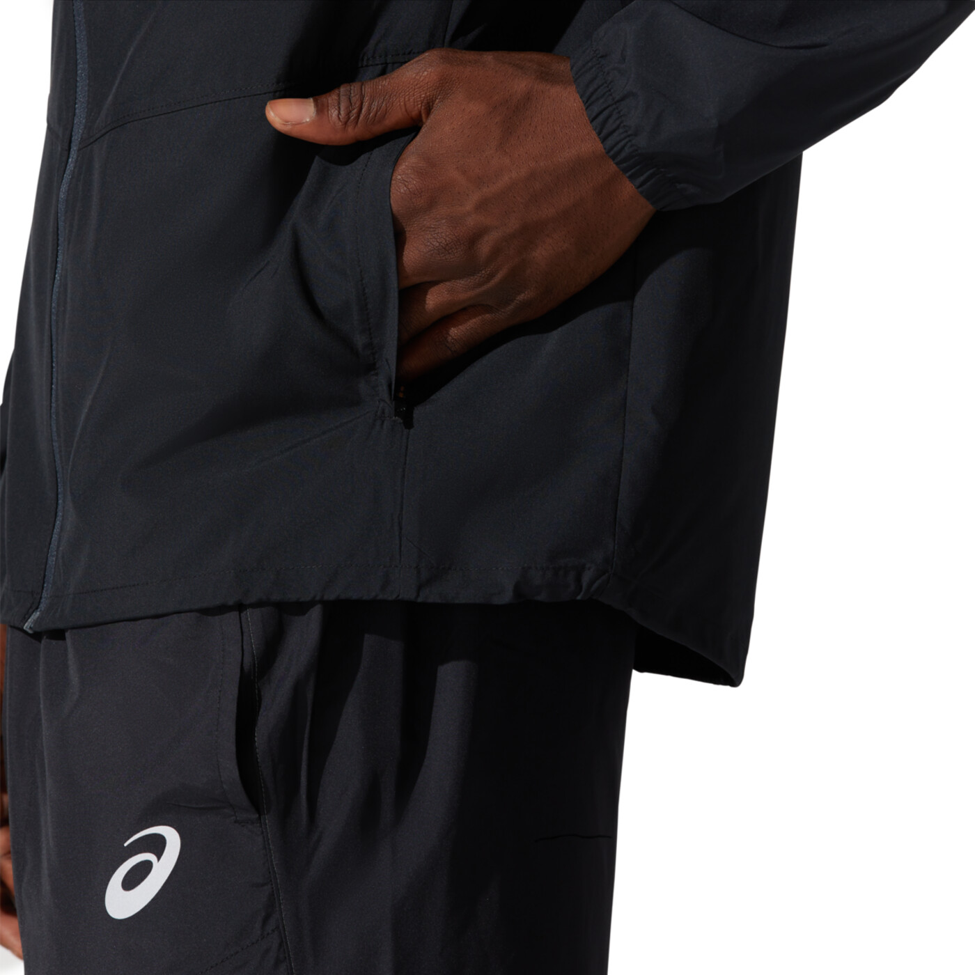 ASICS CORE JACKET - Herren