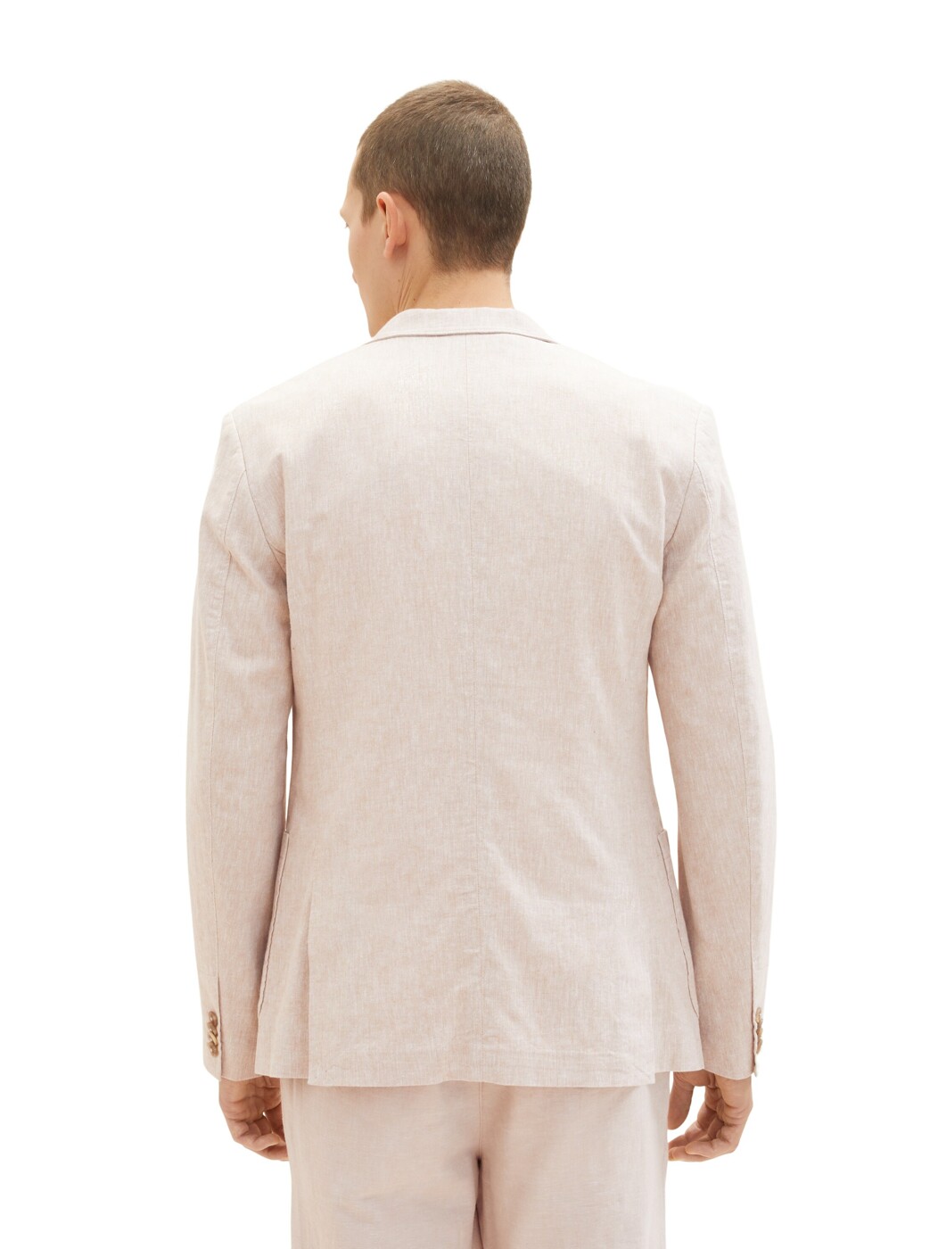 linen blazer - Herren