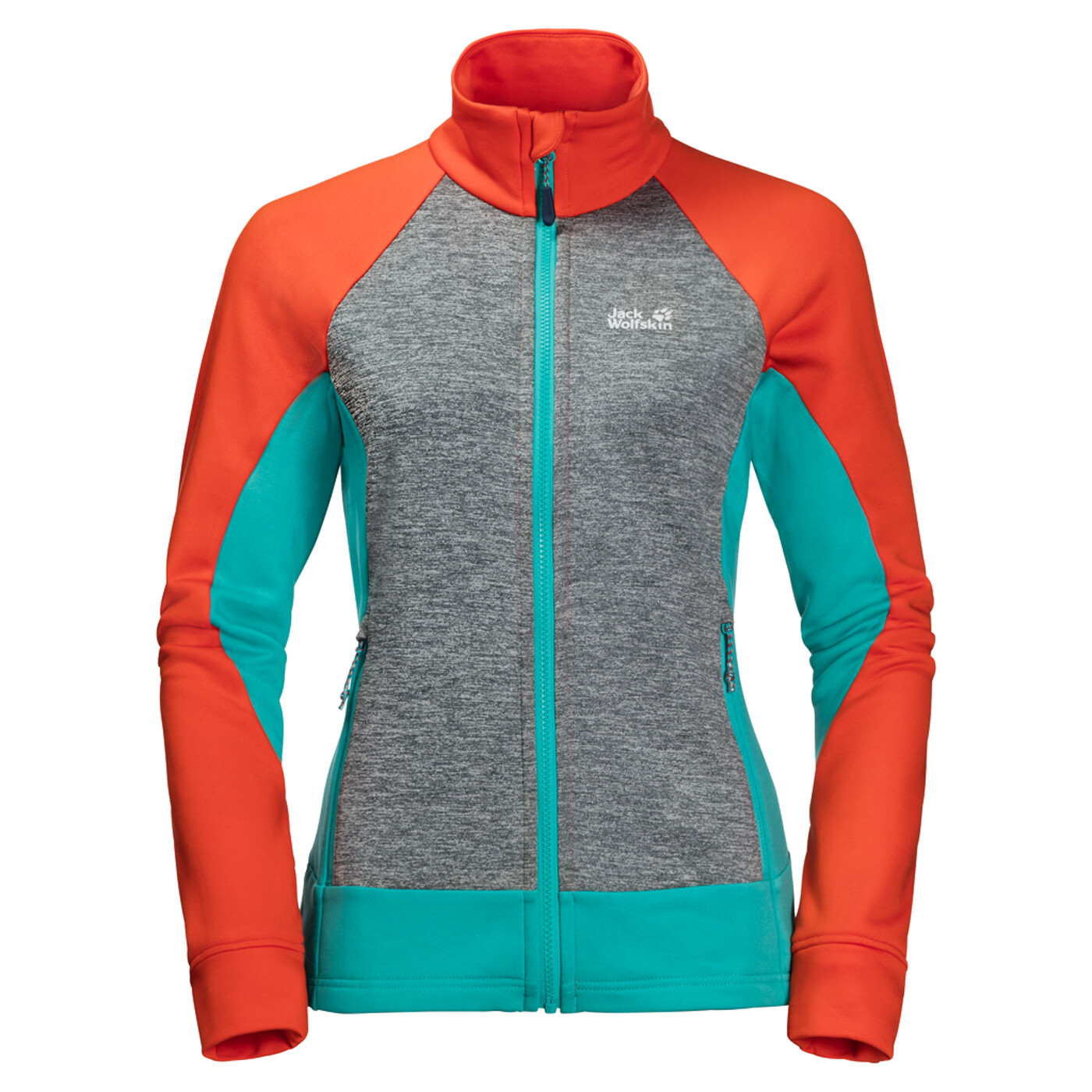 JACK-WOLFSKIN SKY PEAK JACKET W - Damen