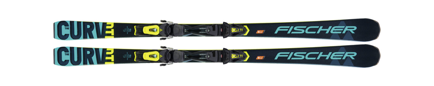 FISCHER THE CURV DTI AR + RC4 Z11 PR