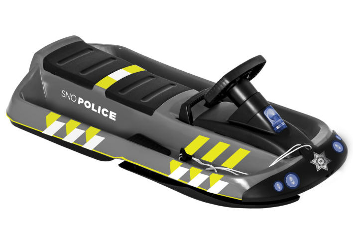 HAMAX Bob SNO FIRE/POLICE/RACING