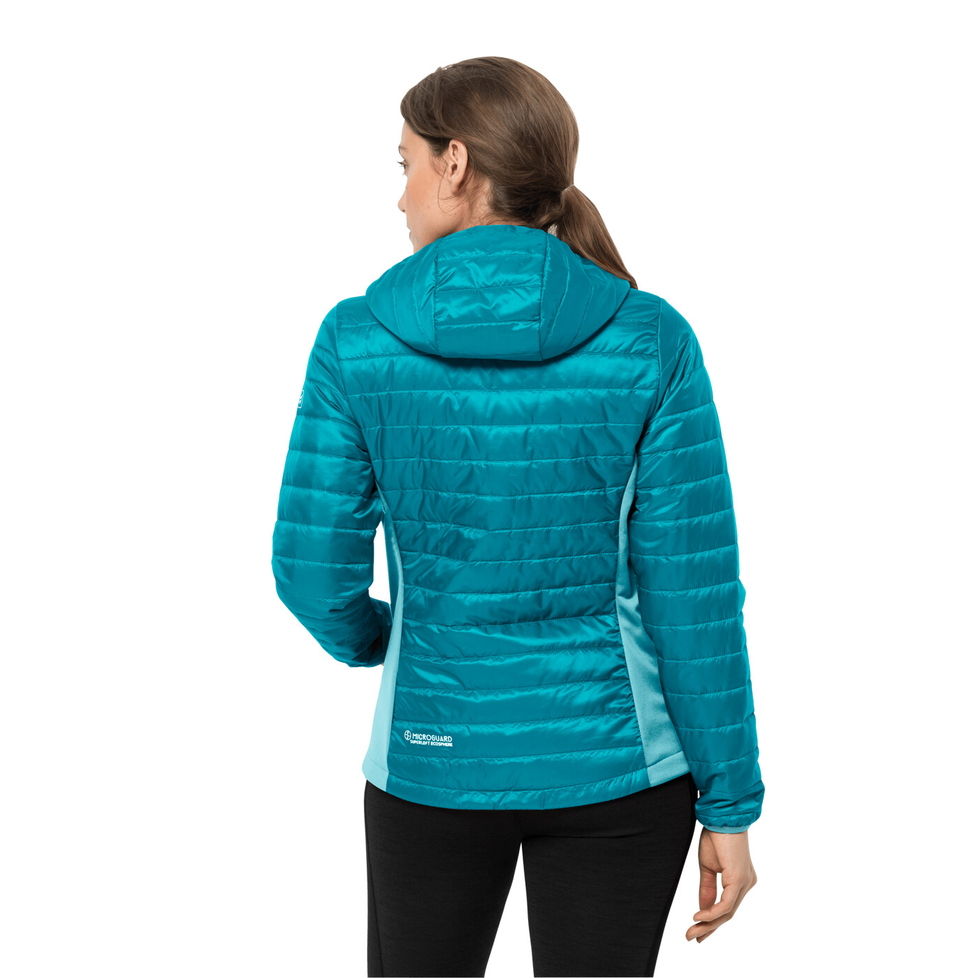 JACK-WOLFSKIN ROUTEBURN JACKET W - Damen