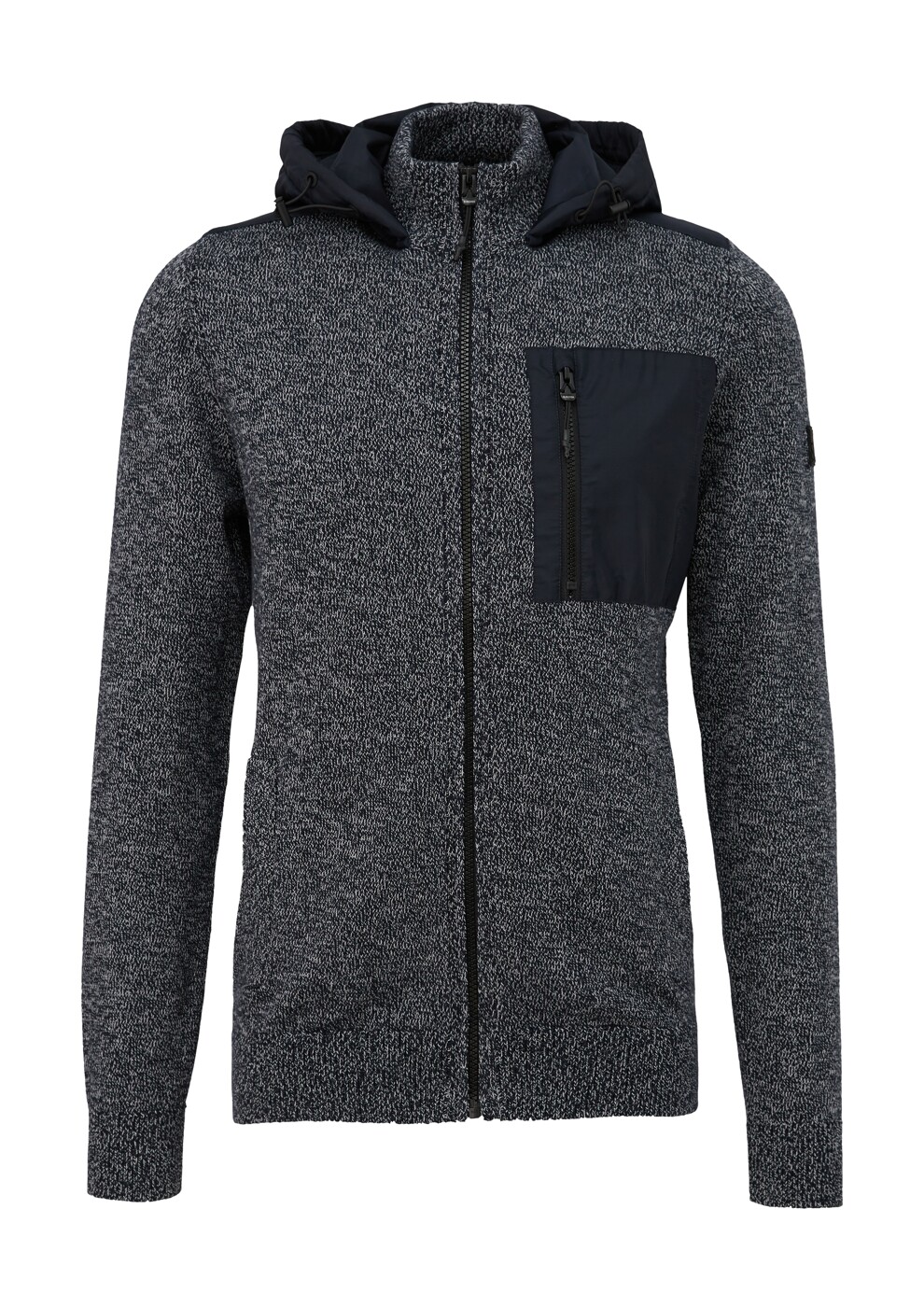 103 Strickjacke - Herren