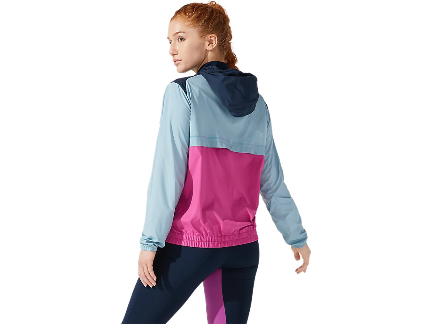 ASICS VISIBILITY JACKET - Damen