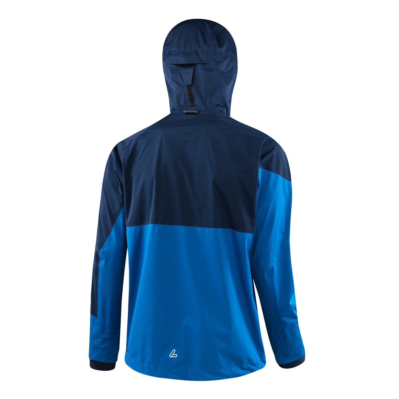 LÖFFLER M HOODED JACKET CB GTX ACTIVE - Herren