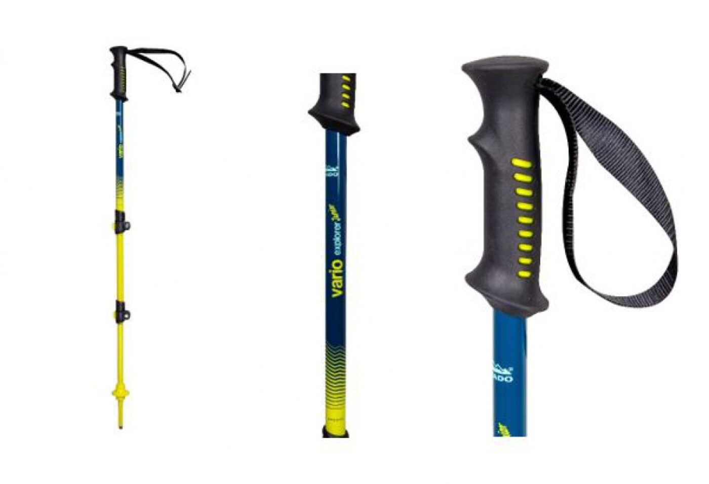 WITEBLAZE VARIO EXPLORER 3tlg - Kinder