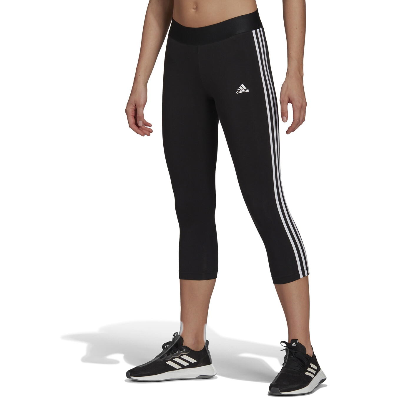 ADIDAS W 3S 34 LEG - Damen
