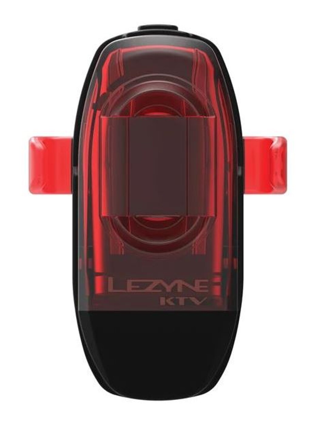 LEZYNE KTV DRIVE SCHWARZ SET