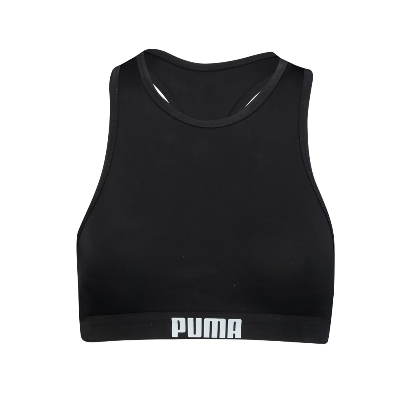 PUMA SWIM RACERBACK SWIM TOP - Damen