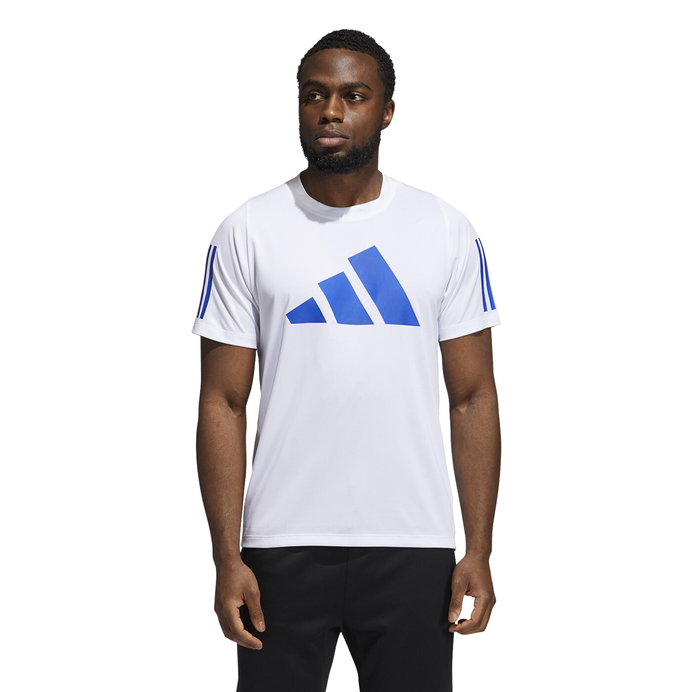 ADIDAS FL 3 BAR TEE - Herren