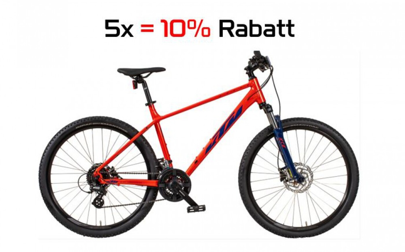 KTM BOSTON 27 HD