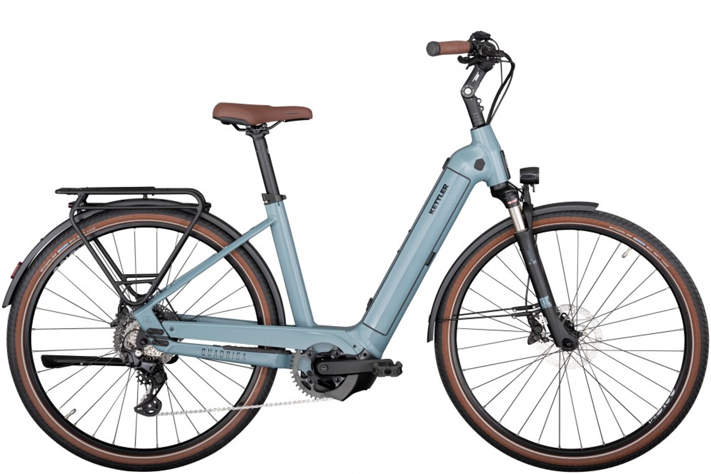 KETTLER -RAD QUADRIGA CX 10 LG 28"