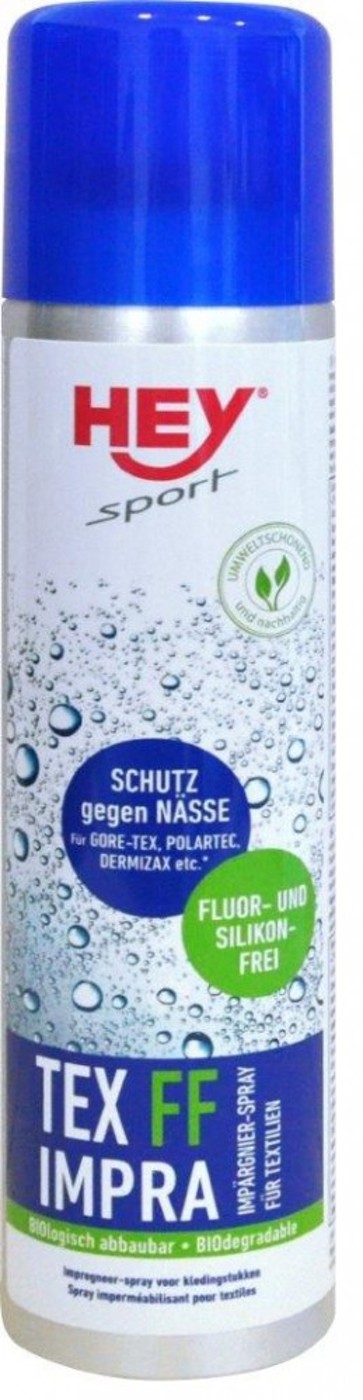 HEY SPORT Tex FF Impra Spray