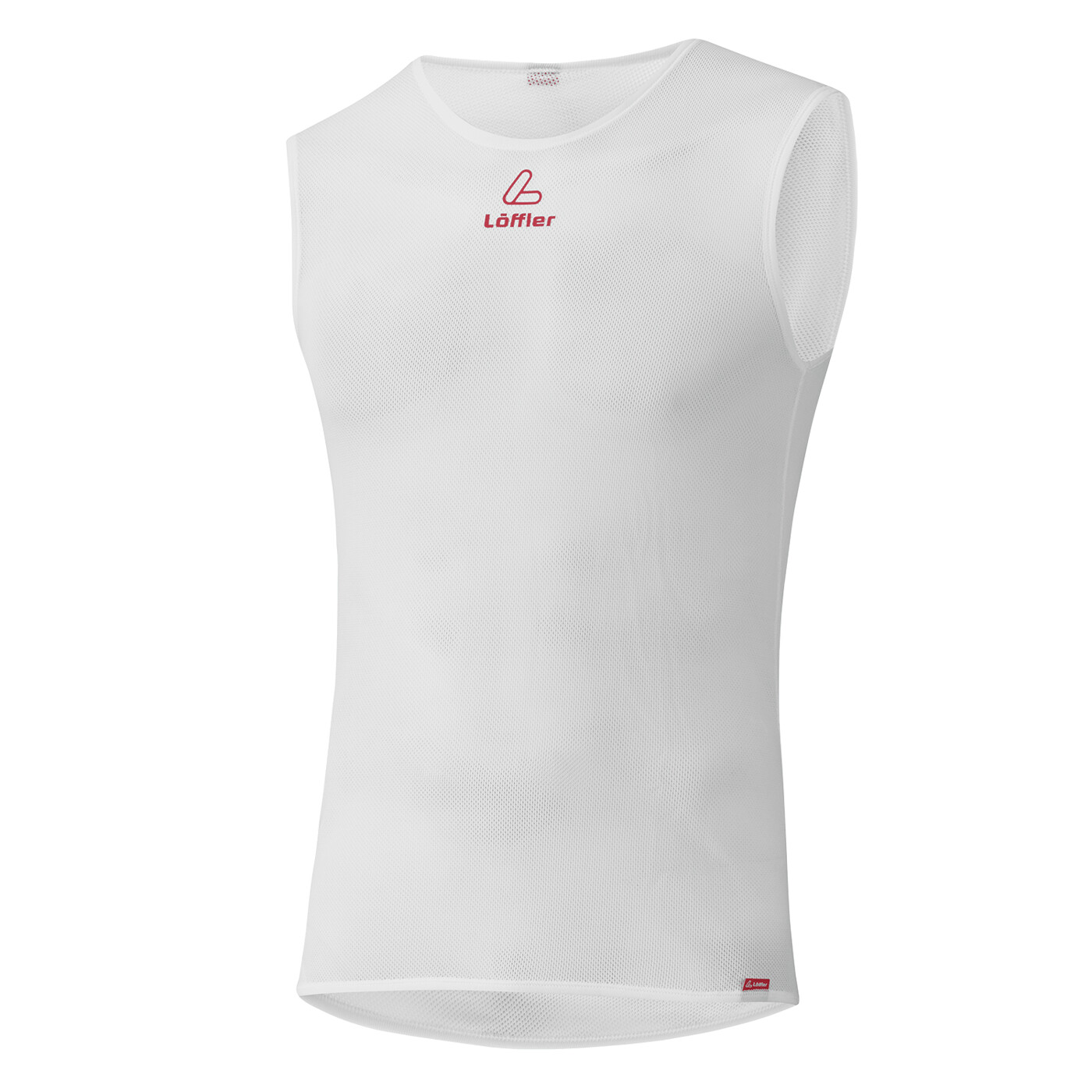 LÖFFLER M BIKE SINGLET TRANSTEX LIGHT - Herren