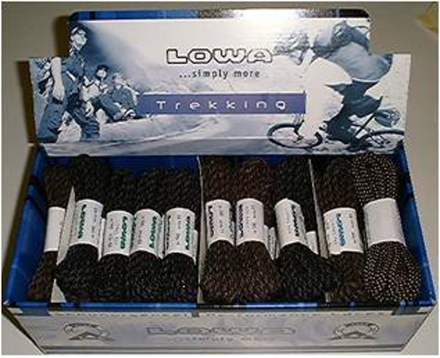 LOWA SCHUHBANDBOX TREKKING 40P