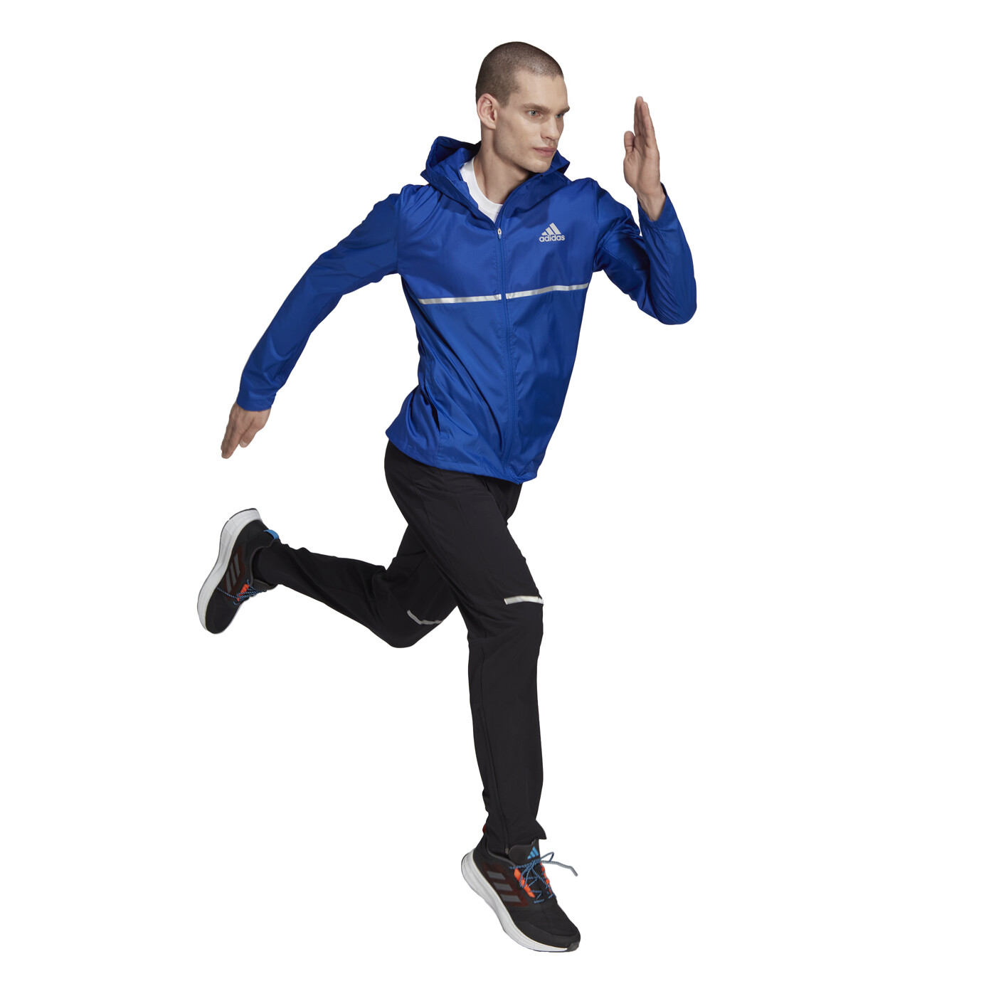 ADIDAS OWN THE RUN JKT - Herren