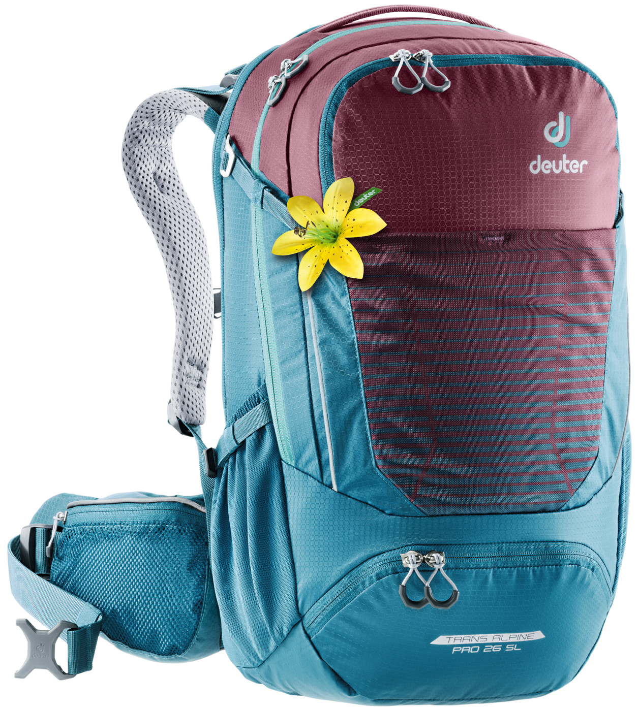DEUTER Trans Alpine Pro 26 SL Fahrradrucksack