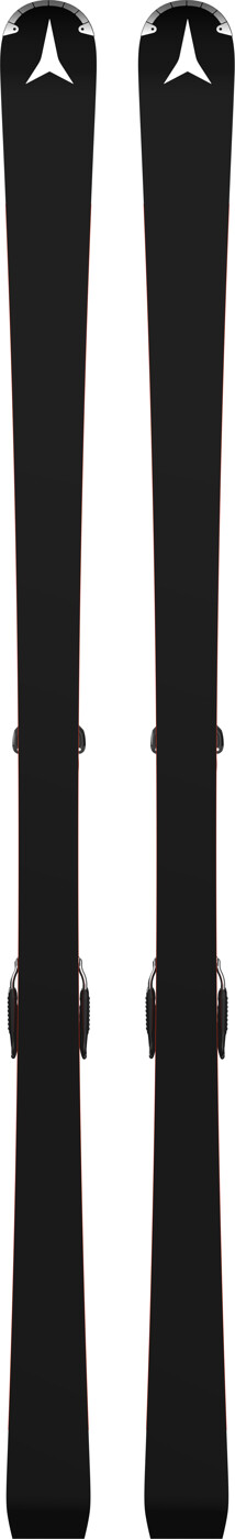 ATOMIC REDSTER G9 RVSK S + X 12 GW