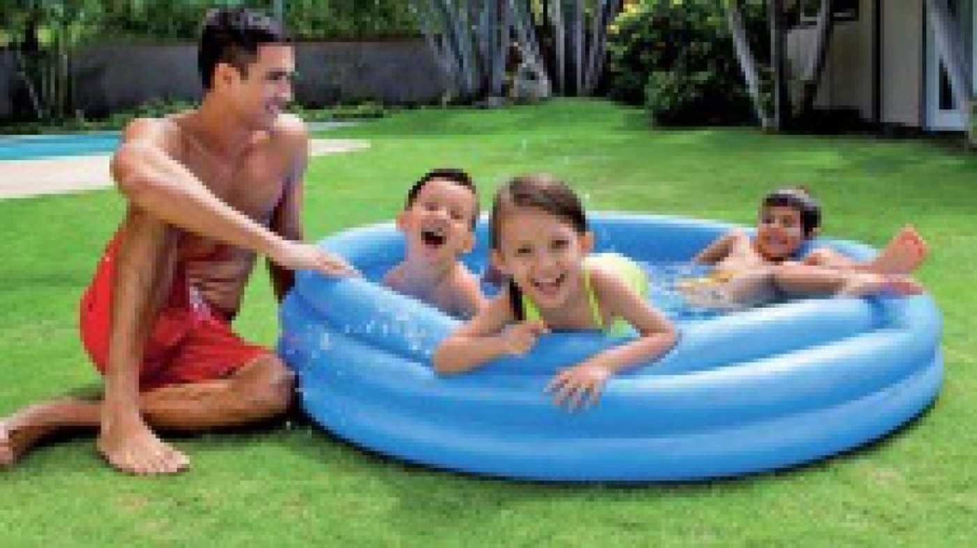 INTEX Pool Crystalblue