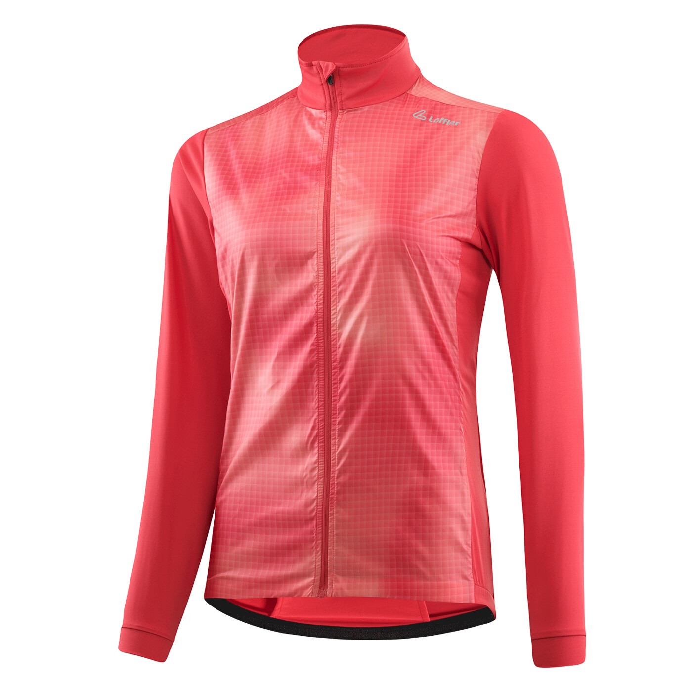 LÖFFLER W BIKE LIGHT HYBRIDJACKET - Damen