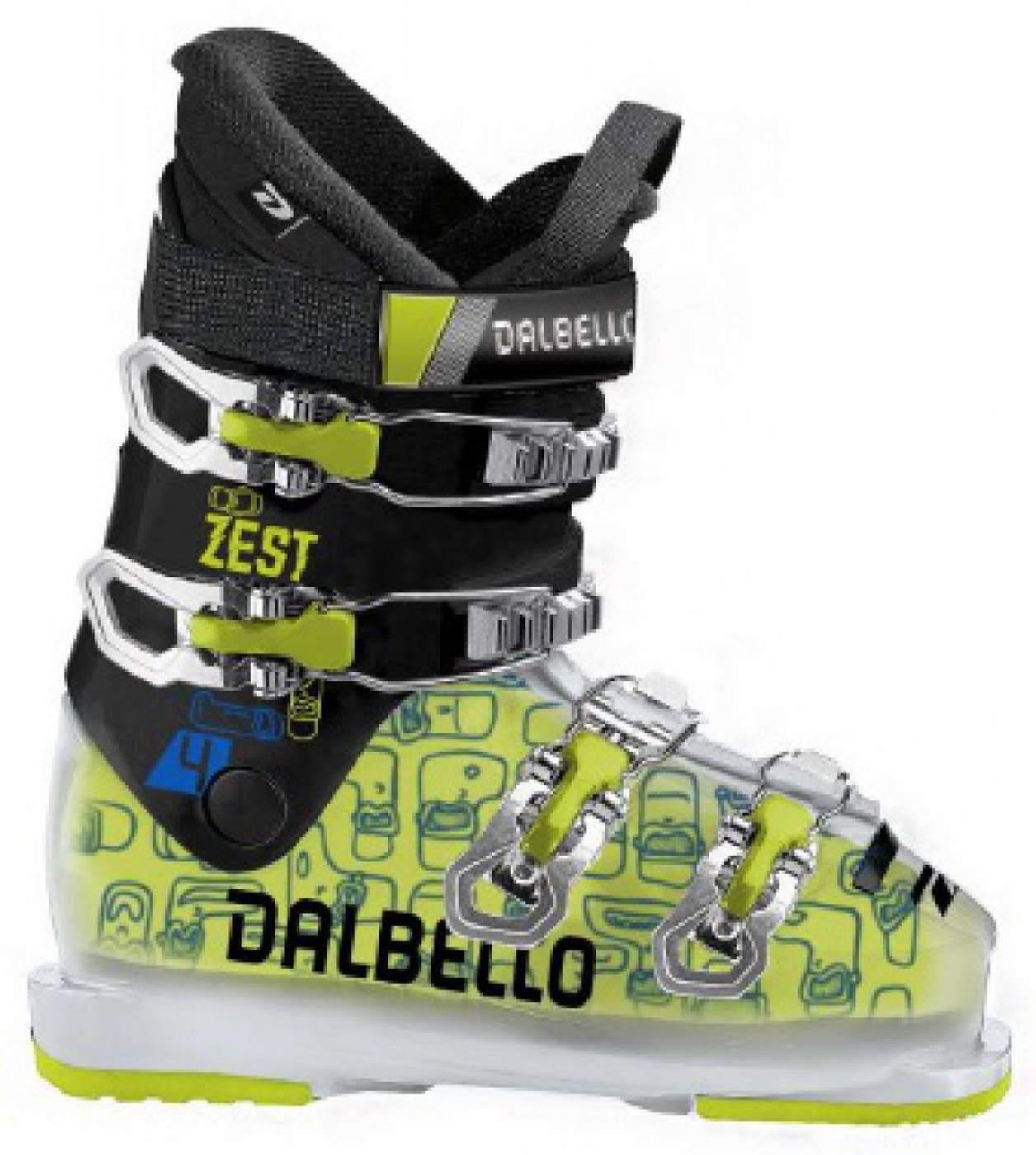 DALBELLO ZEST 4.0 - Kinder
