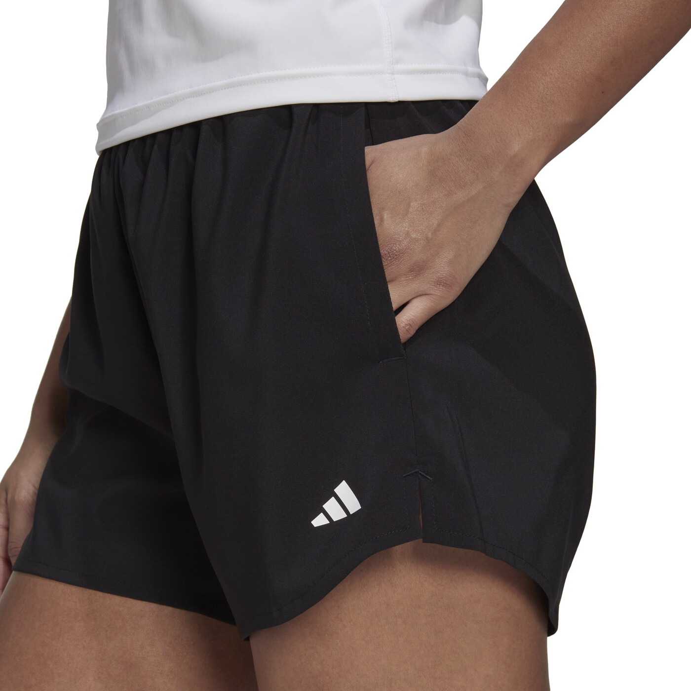 ADIDAS W MIN WVN SHO - Damen
