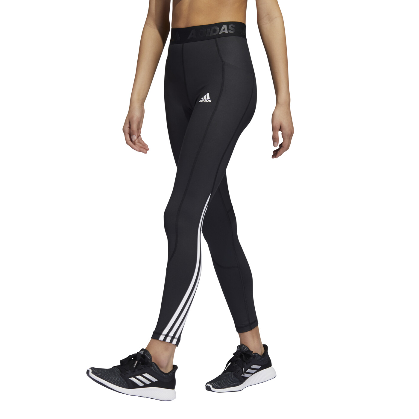 ADIDAS TF 3S TIGHT - Damen