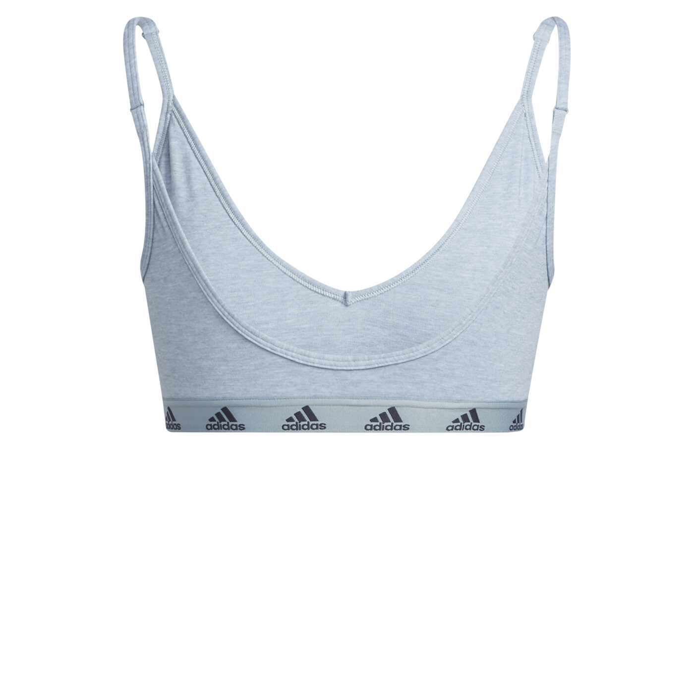 ADIDAS PUREB LS BRA - Damen