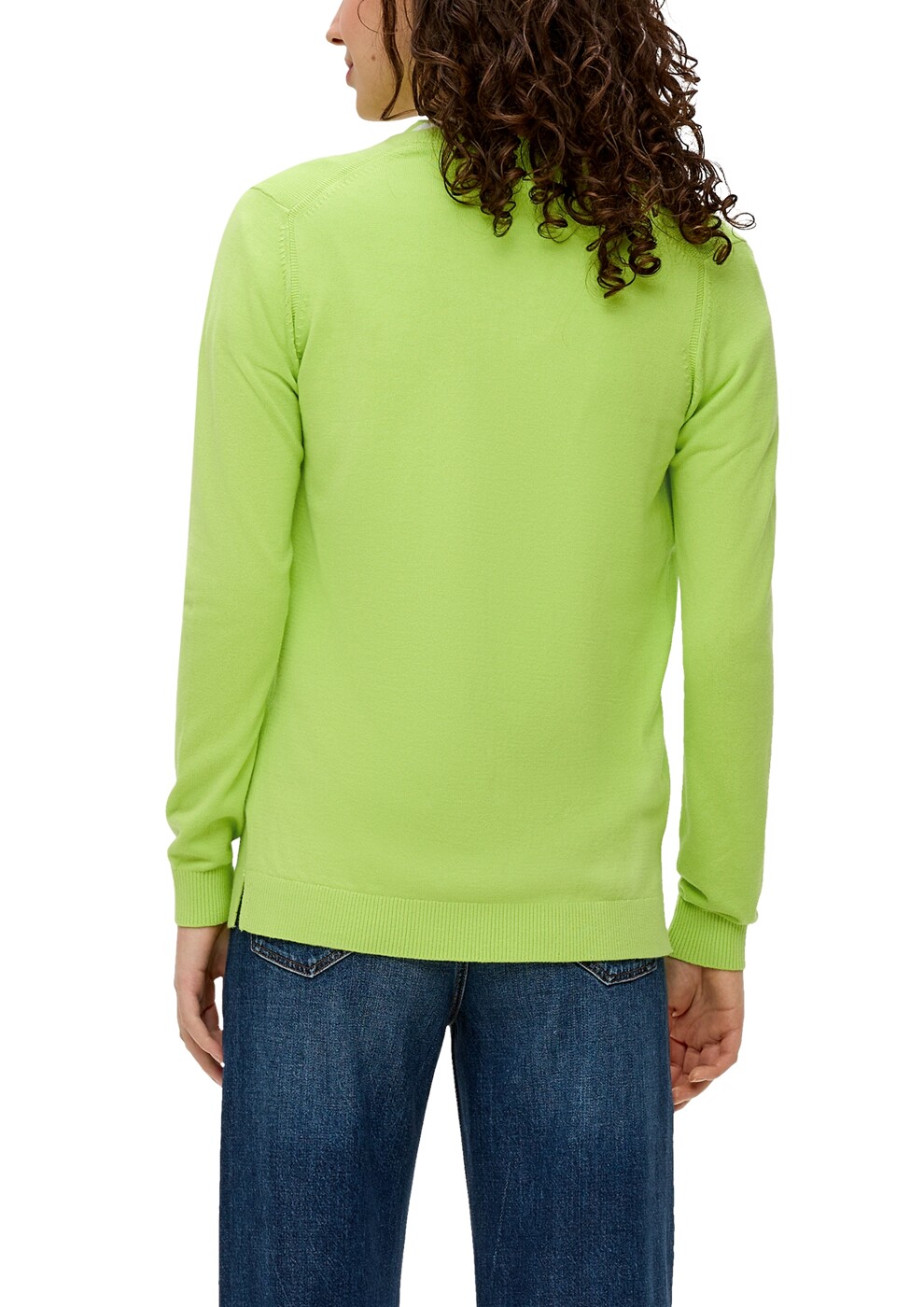 102 Strickjacke - Damen
