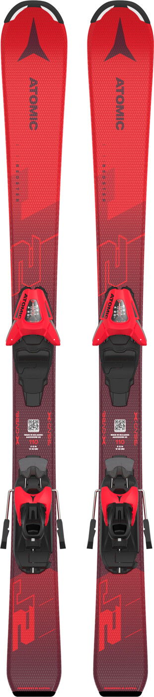 ATOMIC REDSTER J2 100-120 + C 5 GW