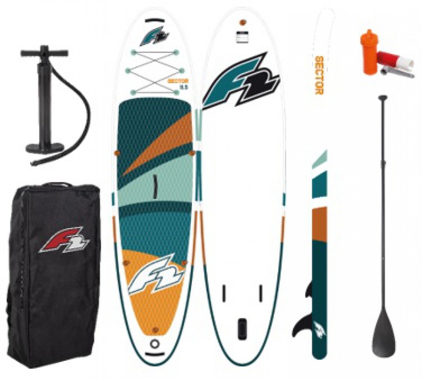F2 SUP SECTOR SMU 10,5"