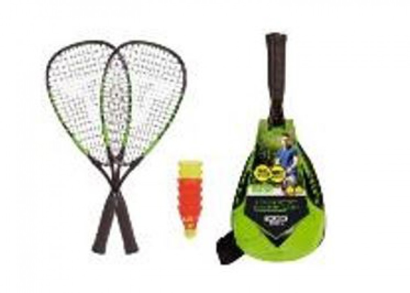 TALBOT TORRO Speedbadminton SetSpeed 5500 L