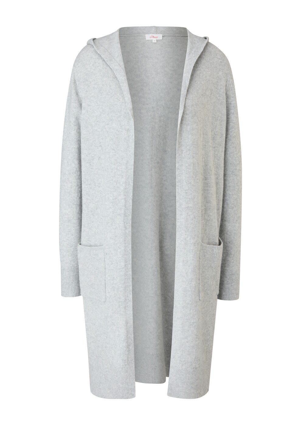 102 Strickjacke - Damen