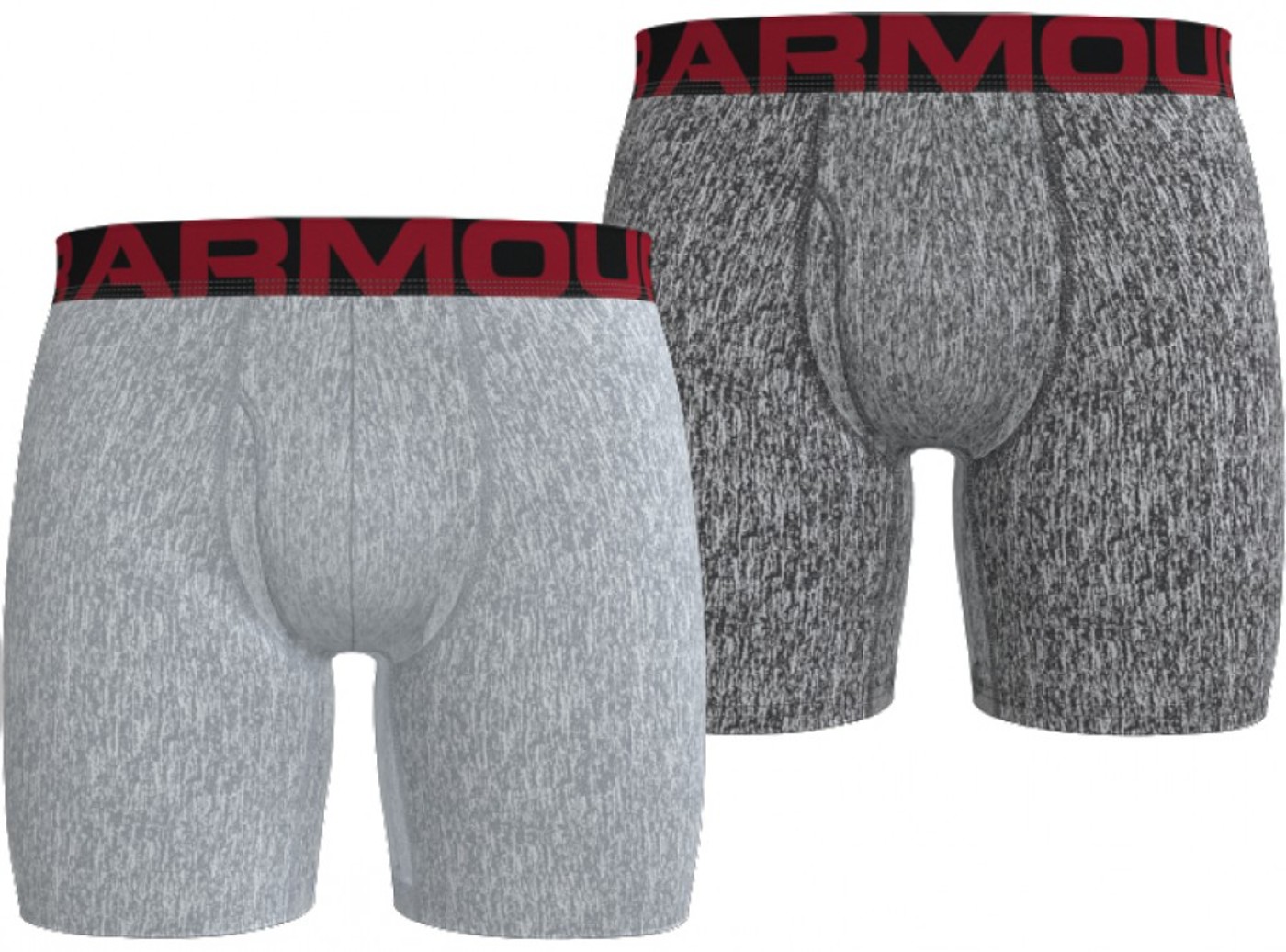 UNDER ARMOUR UA Tech 6in 2 Pack - Herren