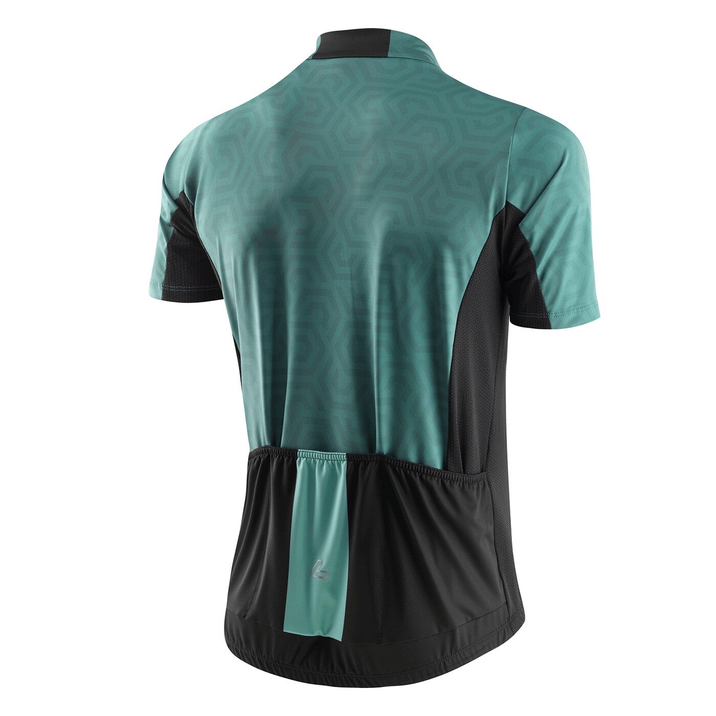 LÖFFLER M BIKE JERSEY FZ CELTIC MID - Herren