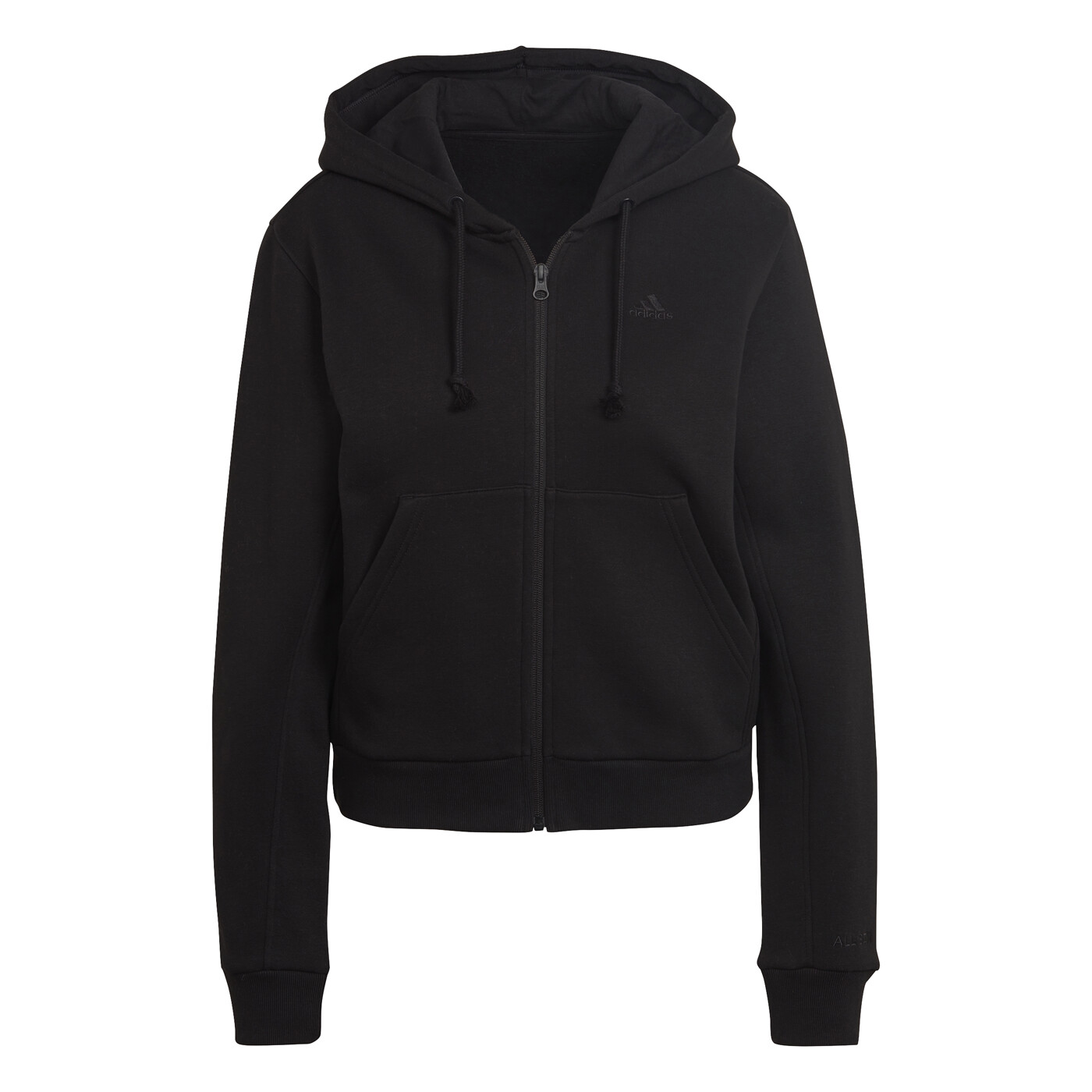 ADIDAS W ALL SZN FZ HD - Damen