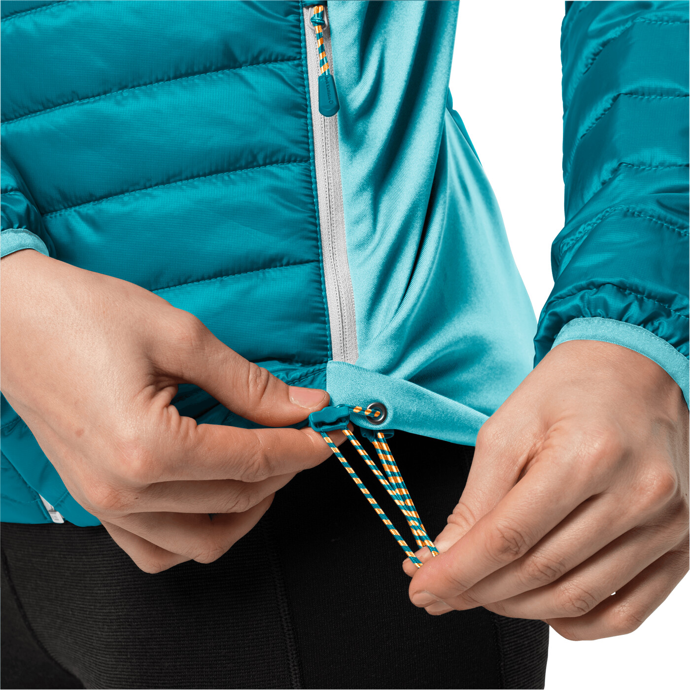 JACK-WOLFSKIN ROUTEBURN JACKET W - Damen