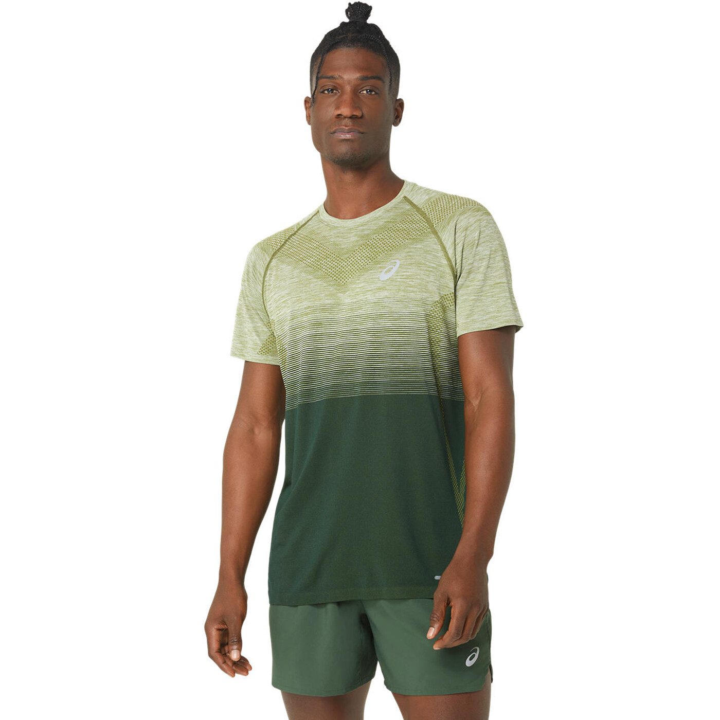 ASICS SEAMLESS SS TOP - Herren