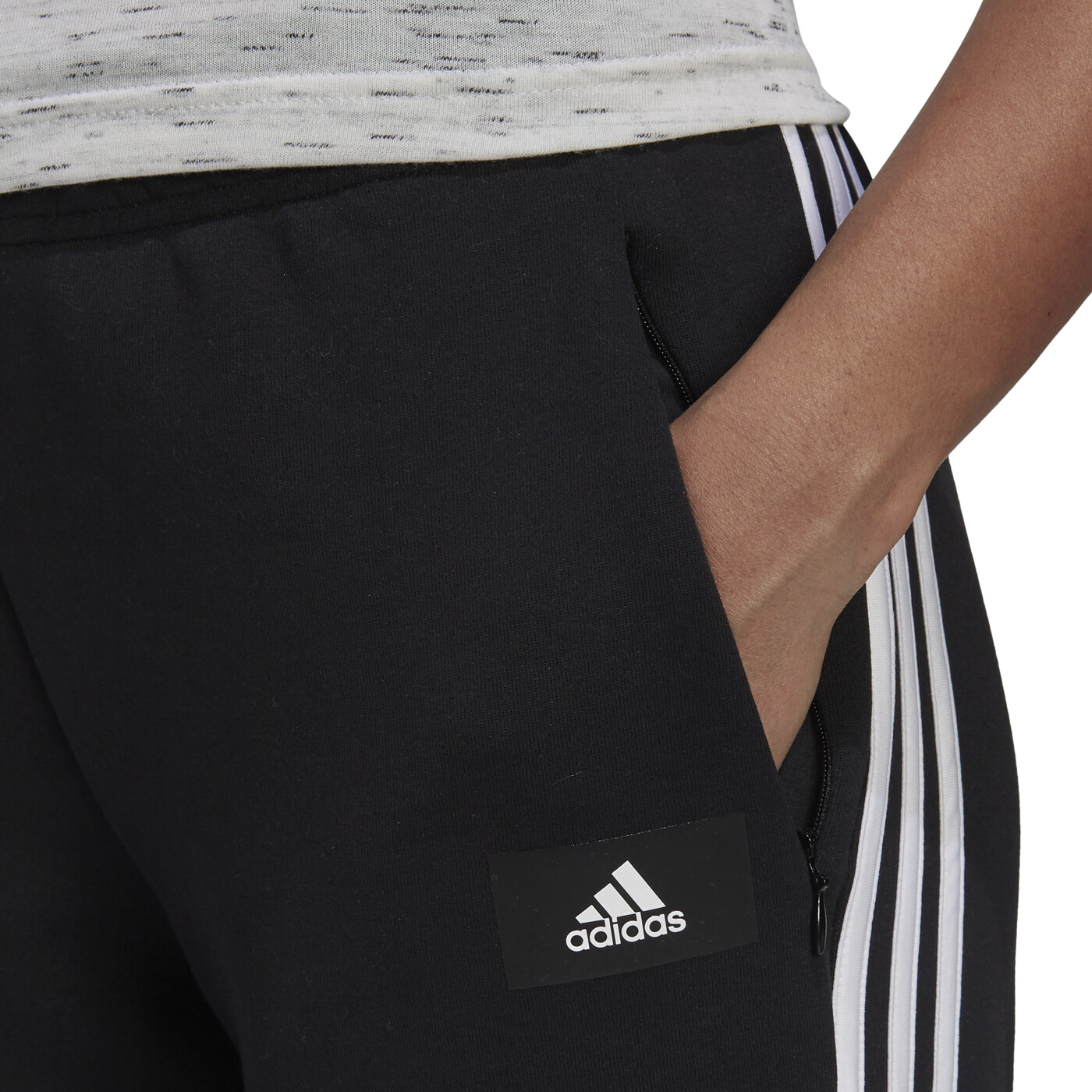 ADIDAS W FI 3S Reg Pnt - Damen