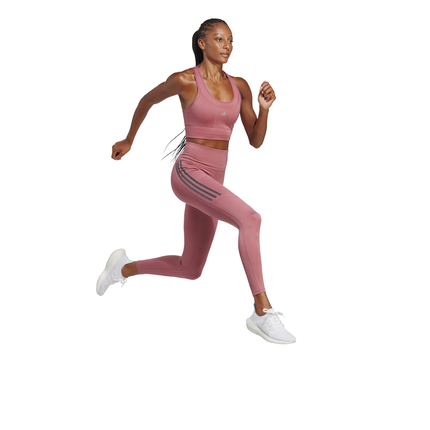 ADIDAS DailyRun 3S 7/8 - Damen