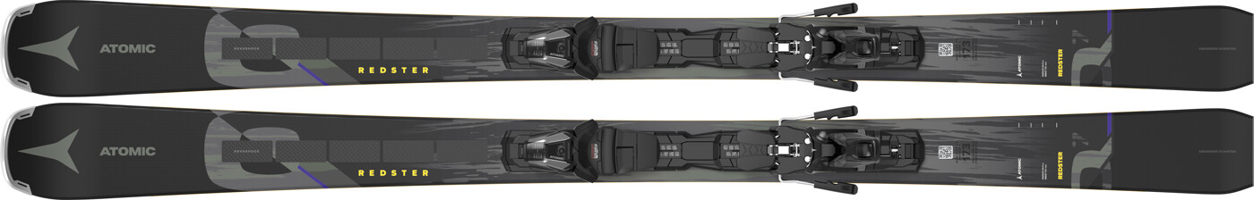 ATOMIC REDSTER Q7 RVSK C + M 12 GW