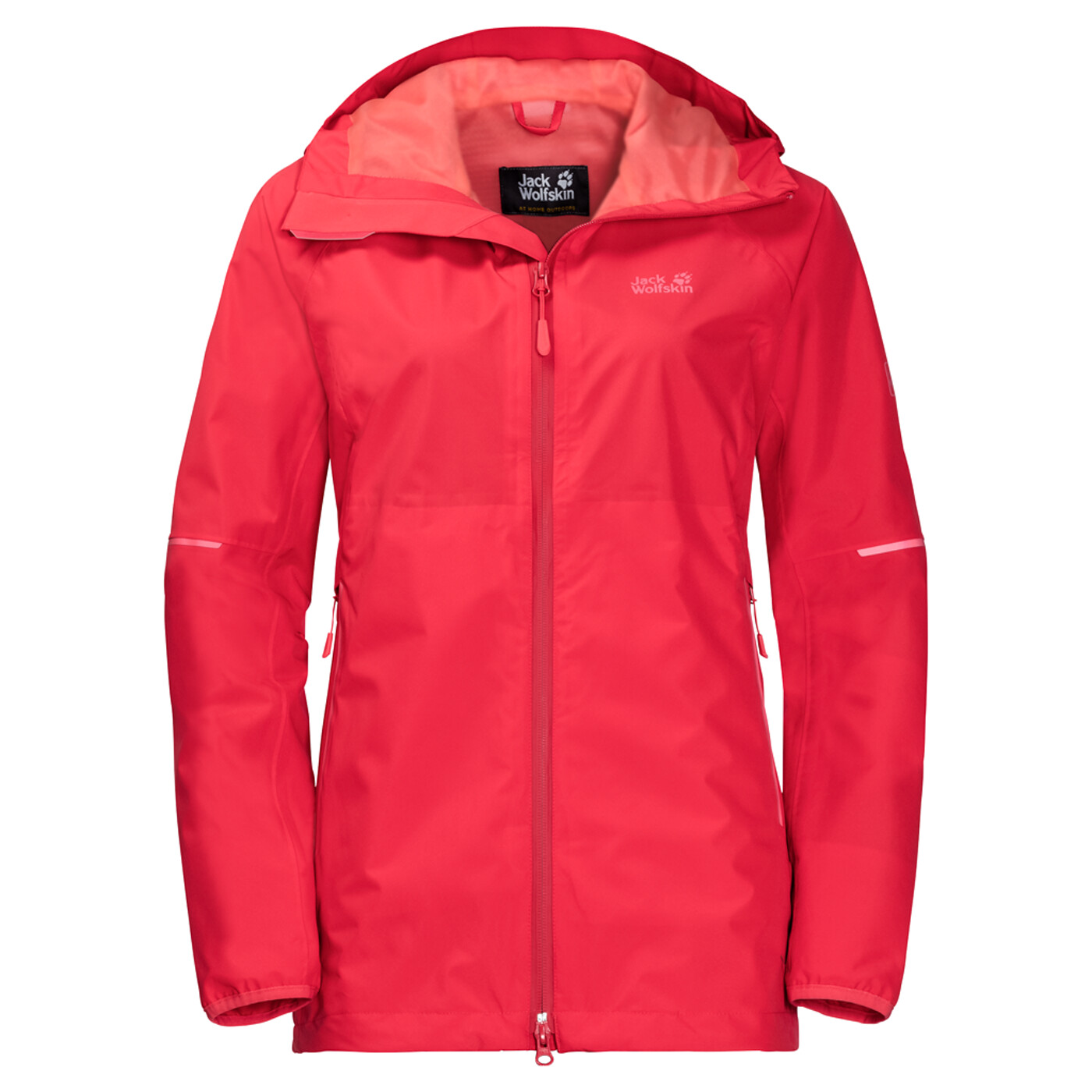 JACK-WOLFSKIN SIERRA PASS JACKET - Damen