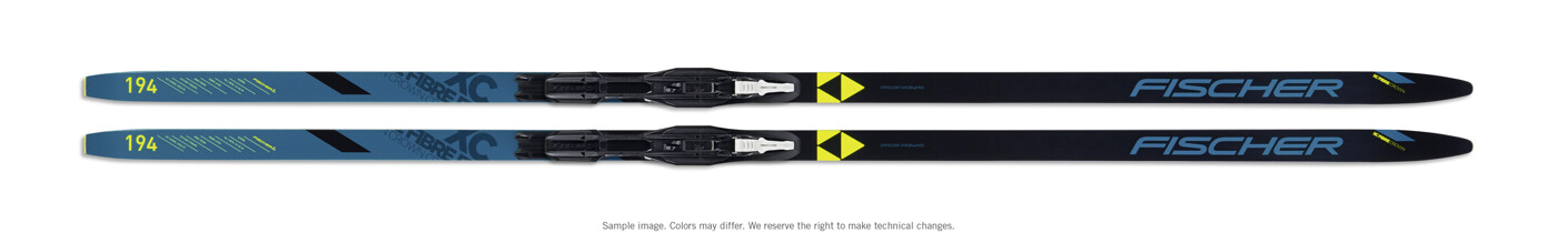 FISCHER FIBRE CROWN EF MOUNTED